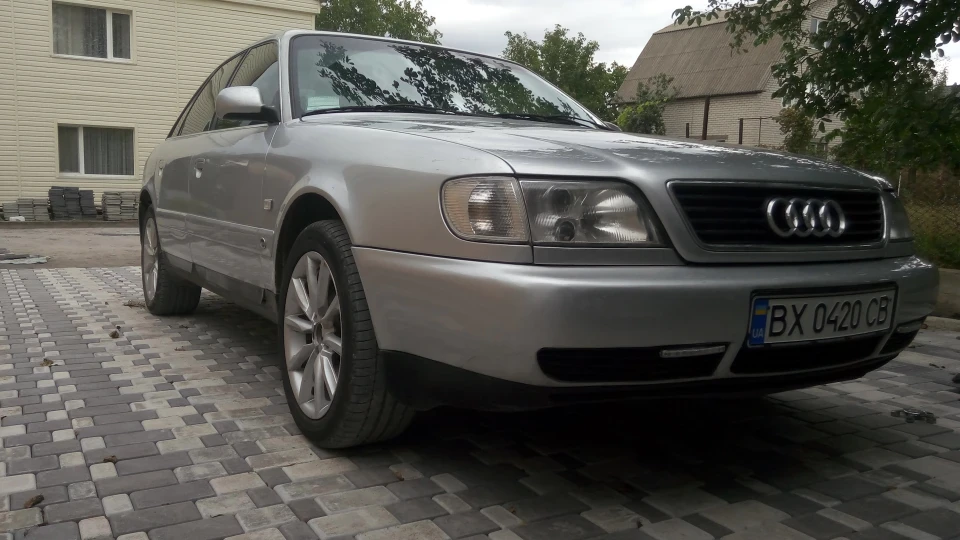 Audi A6 2.6 3