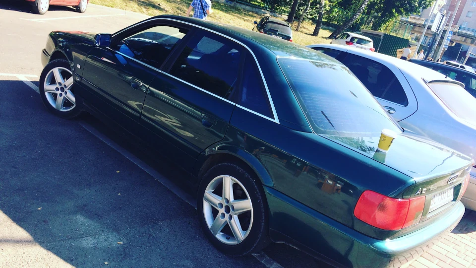 Audi A6 2.6 2