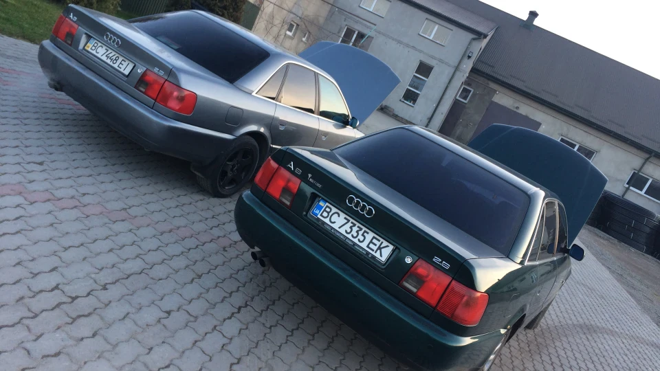 Audi A6 2.6 4