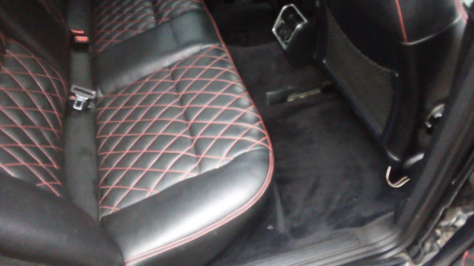 Audi A6 2.6 5