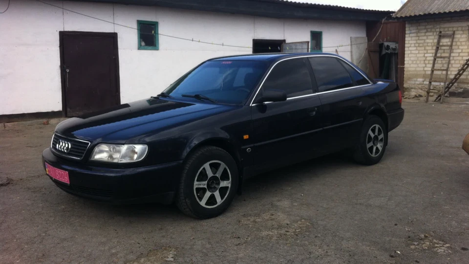 Audi A6 2.6 2
