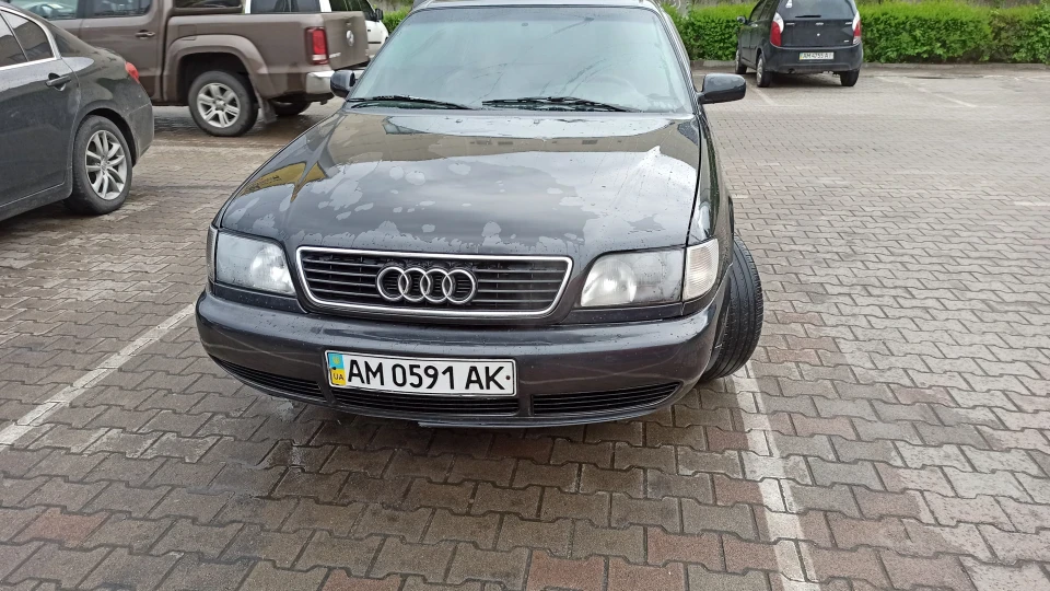 Audi A6 2.6ABC