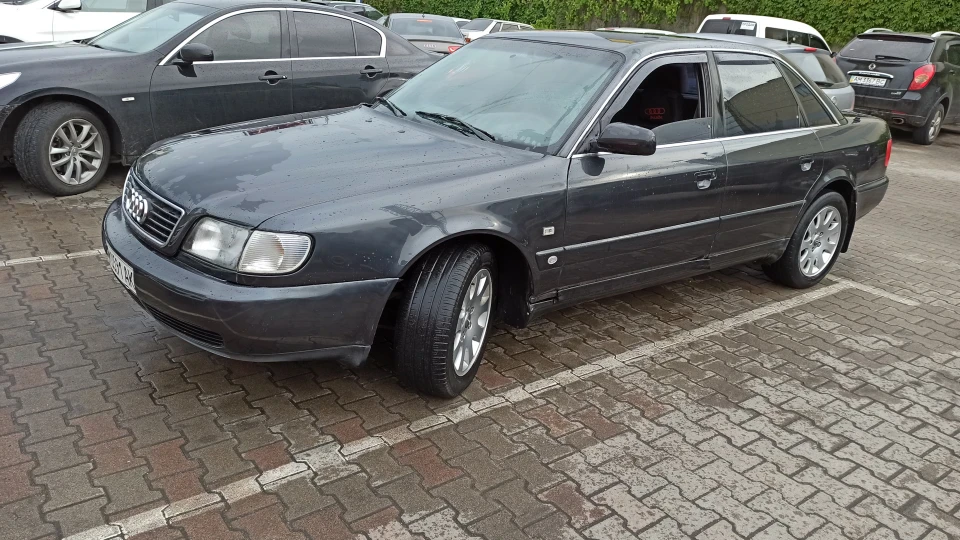 Audi A6 2.6ABC 2