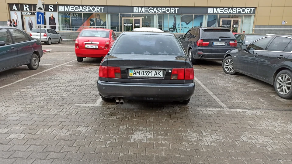 Audi A6 2.6ABC 4