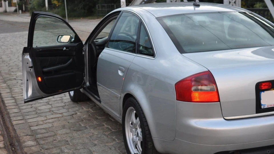 Audi A6 2.7 Biturbo НА РОЗБІР 2