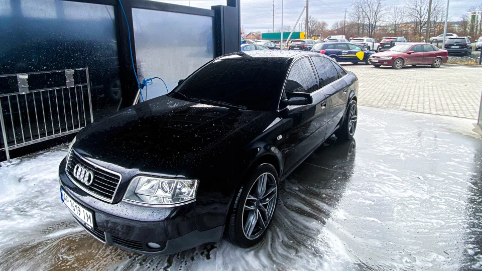 Audi A6 2.7 BiTurbo