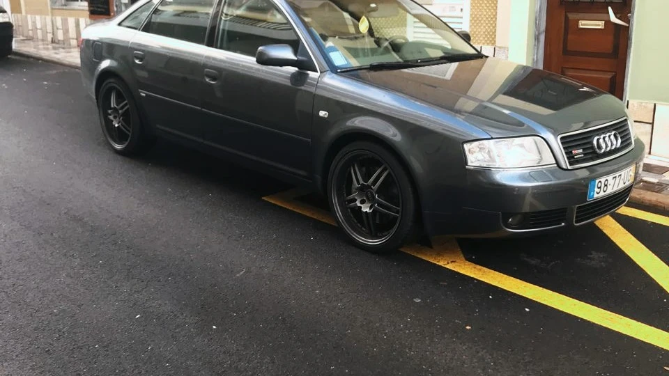 Audi A6 2.7 Biturbo 2