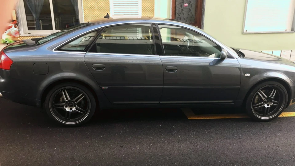 Audi A6 2.7 Biturbo 3