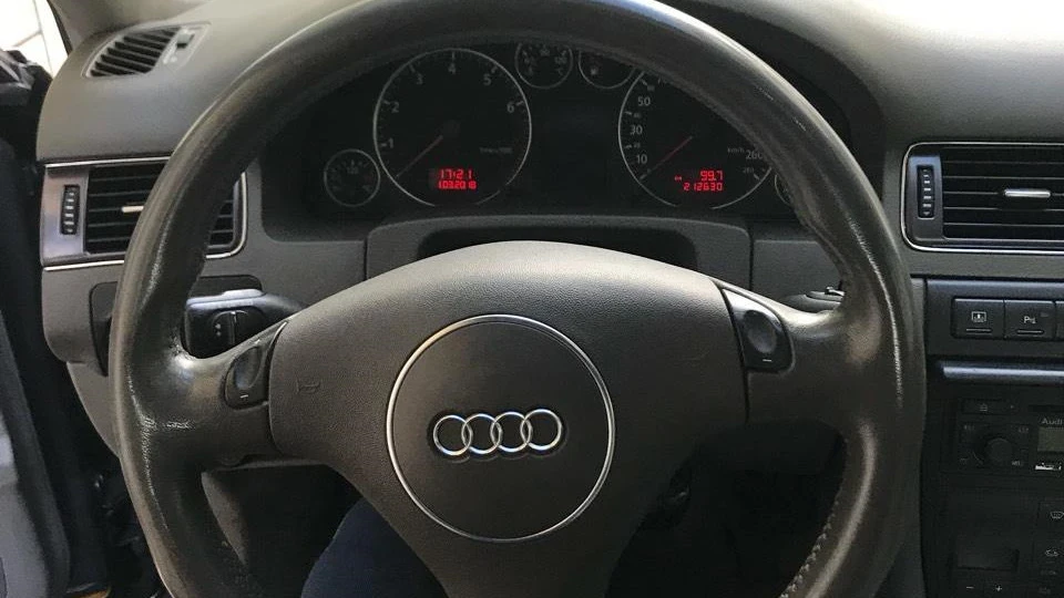 Audi A6 2.7 Biturbo 5