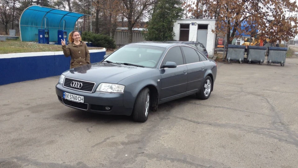 Audi A6 2.7 biturbo