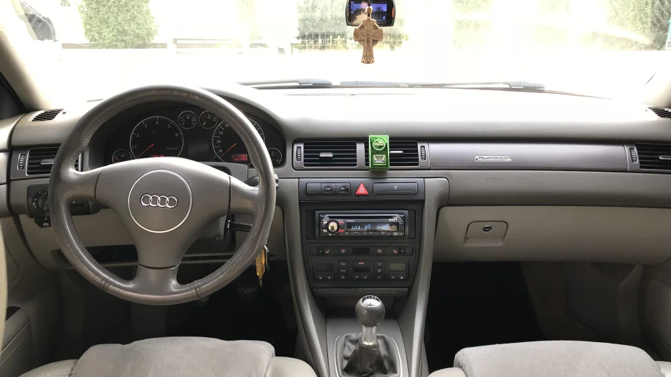 Audi A6 2.7 biturbo 2