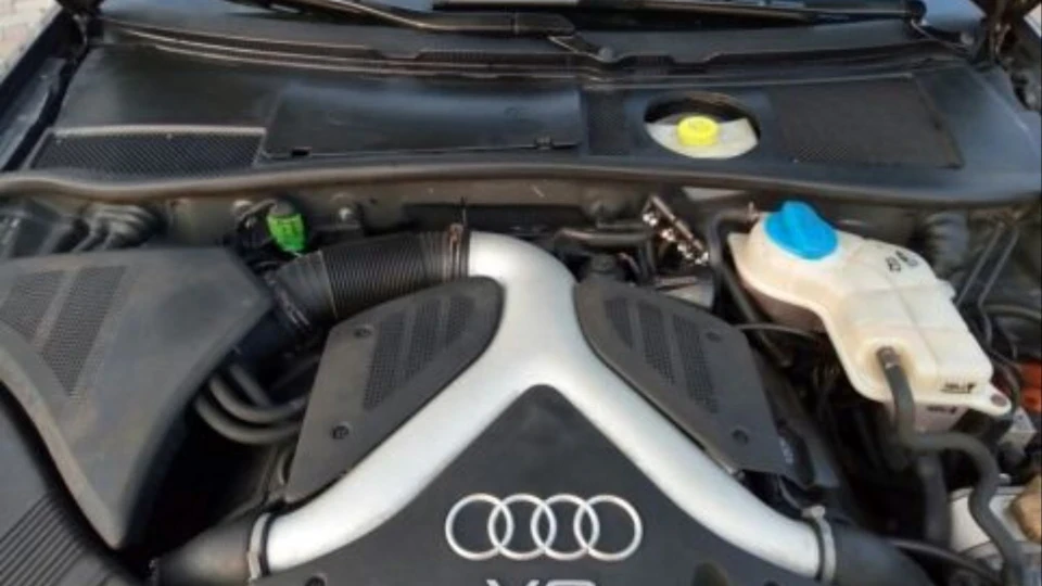 Audi A6 2.7 biturbo 3
