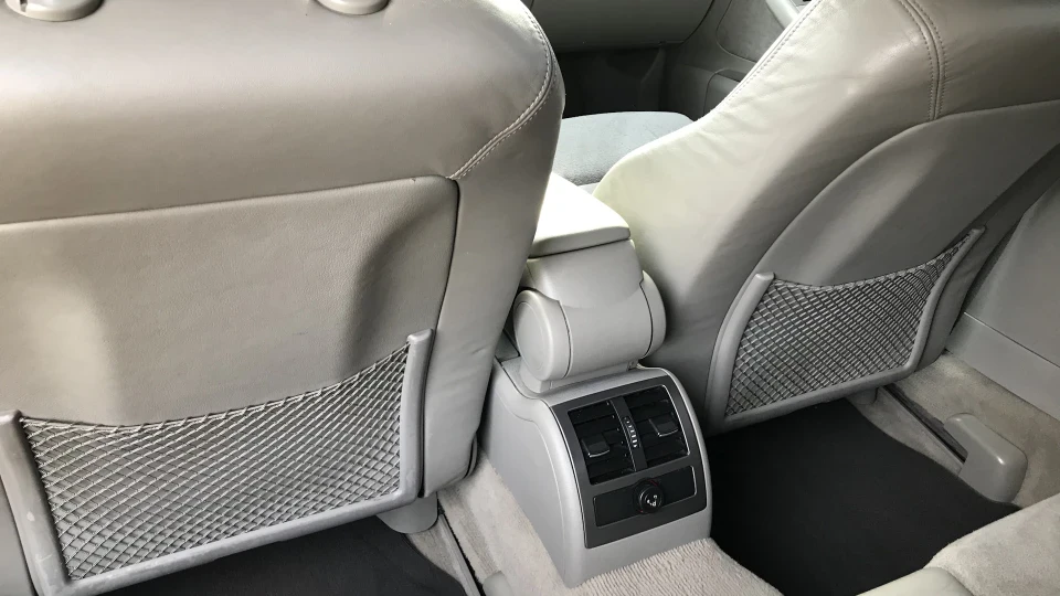 Audi A6 2.7 biturbo 4