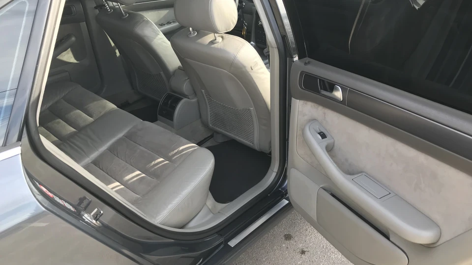 Audi A6 2.7 biturbo 5