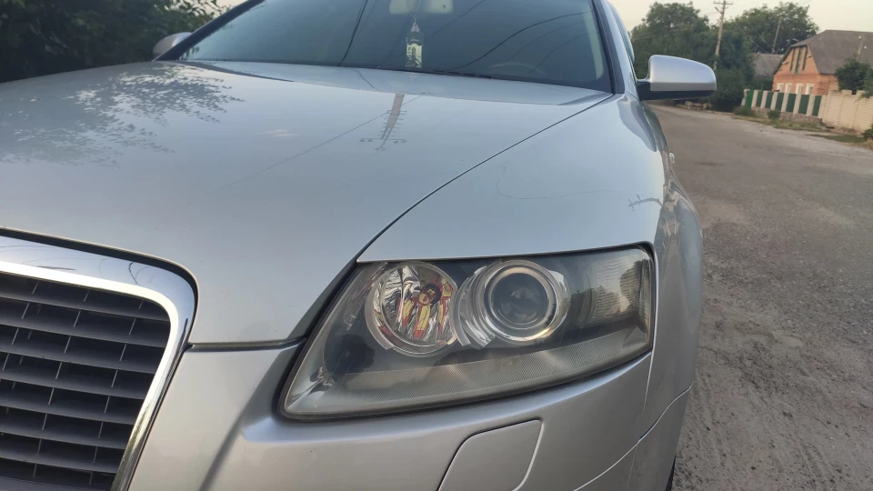 Audi A6 2.7 tdi кватро