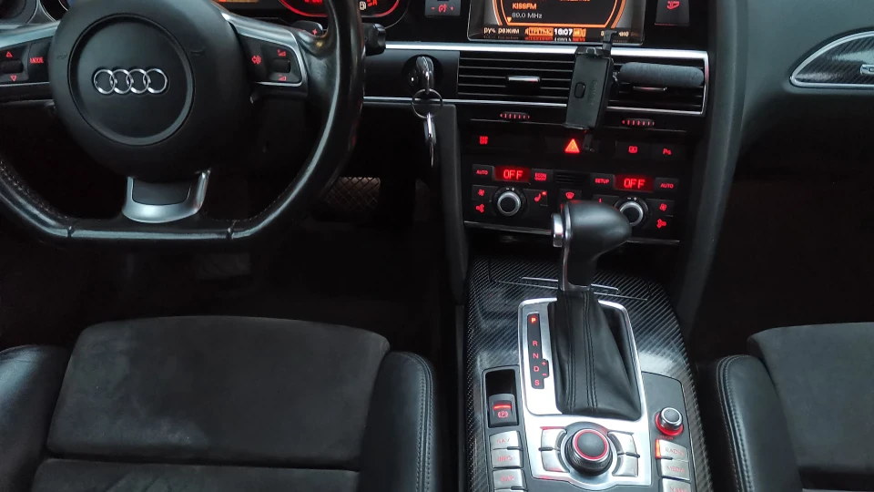 Audi A6 2.7 TDI Quattro 2