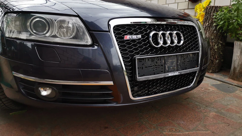 Audi A6 2.7 TDI Quattro 3