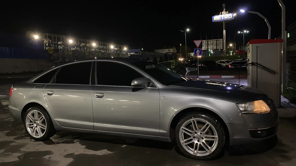 Audi A6 2.7 TDI