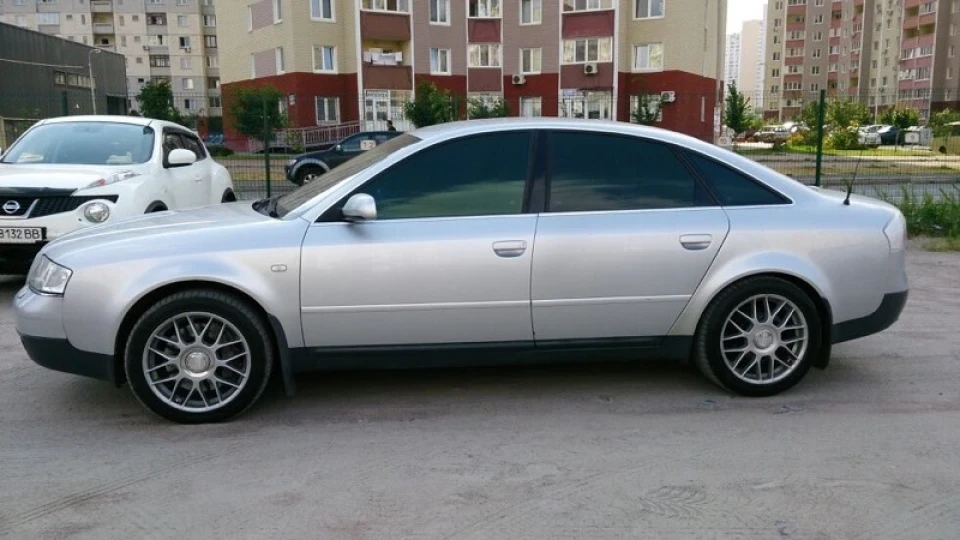 Audi A6 2.7TT RS 2