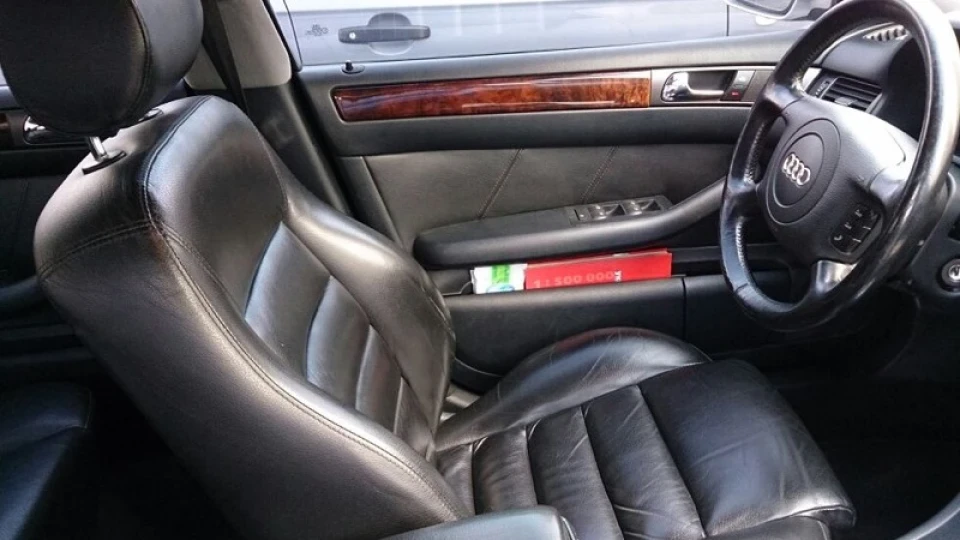 Audi A6 2.7TT RS 4