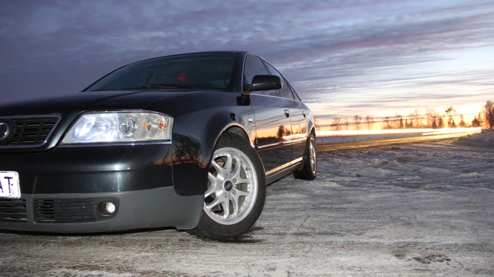 Audi A6 2.8. 30v ACK