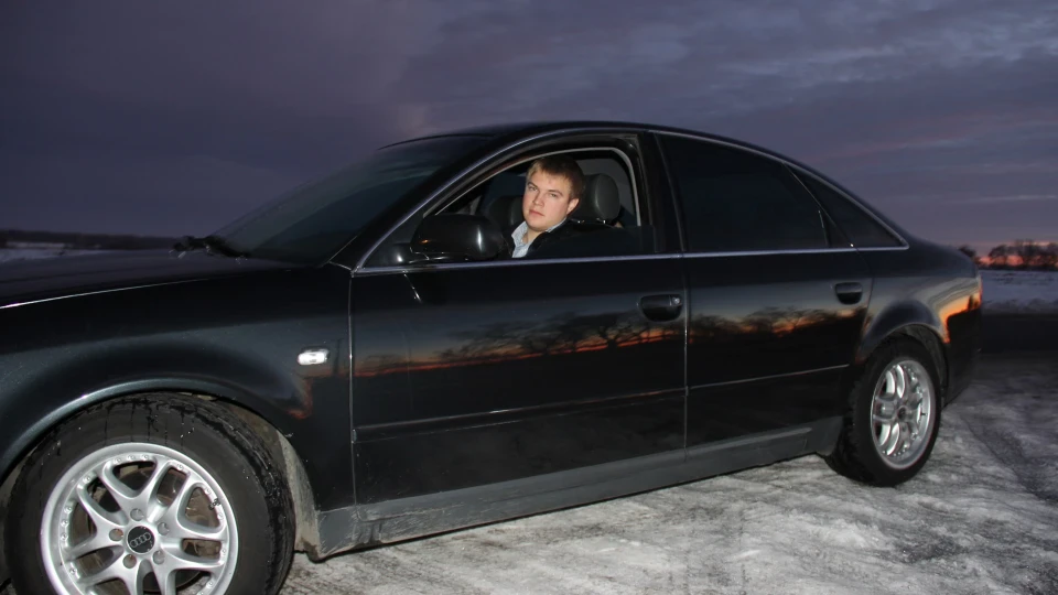 Audi A6 2.8. 30v ACK 2