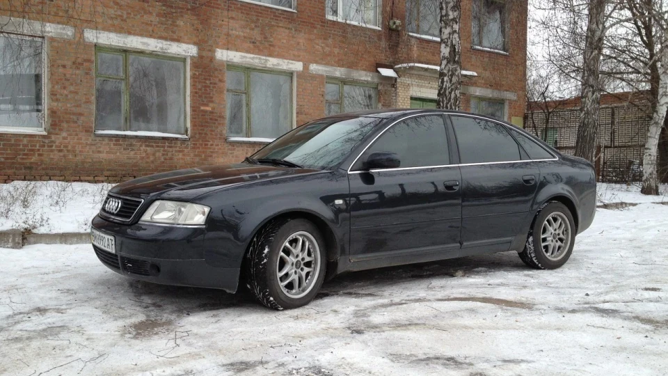 Audi A6 2.8. 30v ACK 5