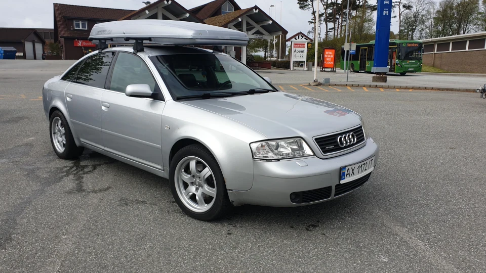 Audi A6 2.8 30v Quattro 🇺🇲 2
