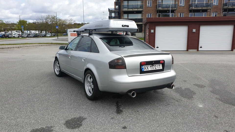 Audi A6 2.8 30v Quattro 🇺🇲 3