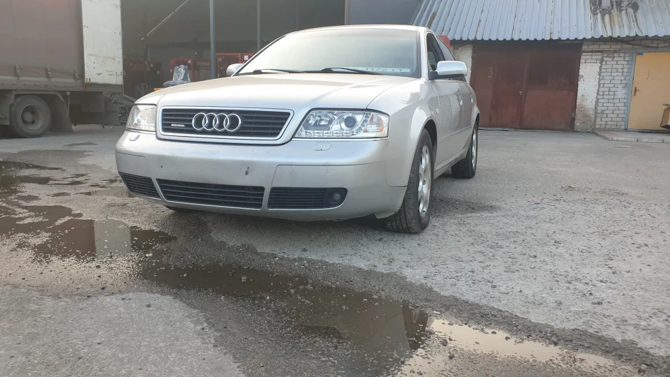 Audi A6 2.8 30v Quattro 🇺🇲 4