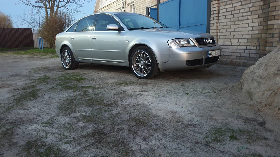 Audi A6 2.8 30v Quattro 🇺🇲 5