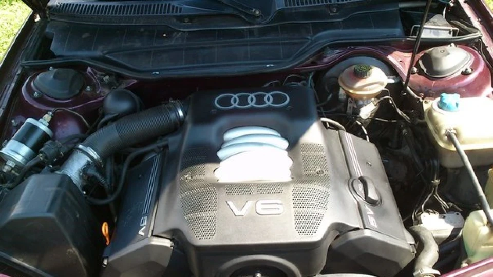 Audi A6 2.8 30v 2