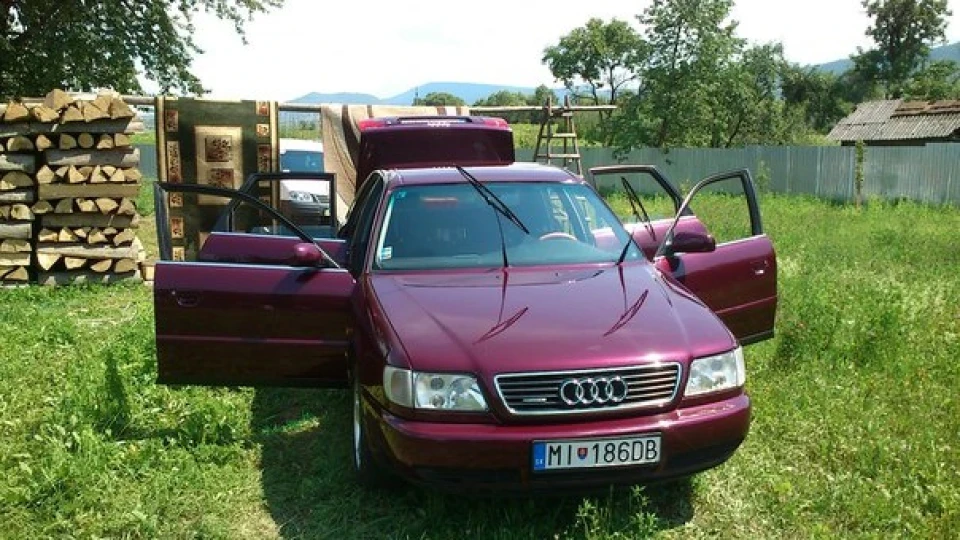 Audi A6 2.8 30v 5
