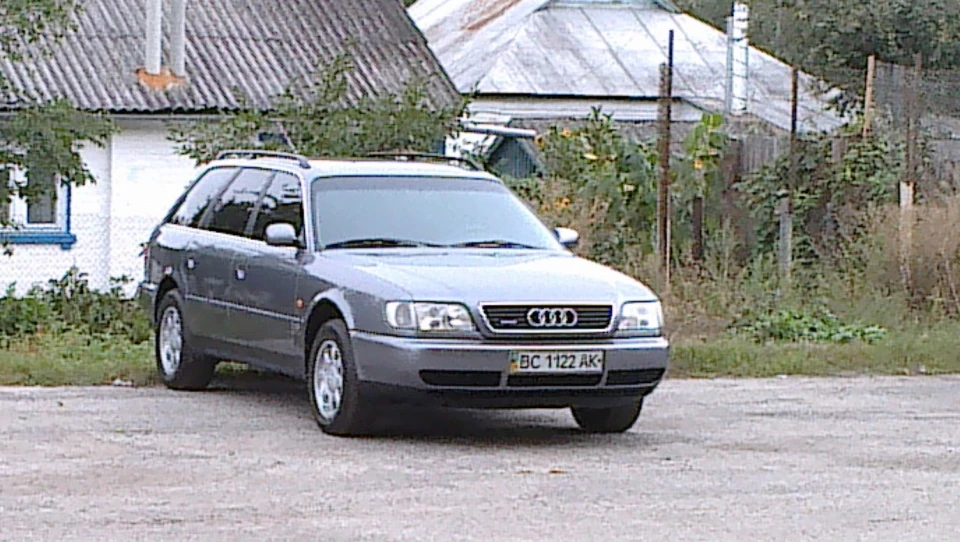 Audi A6 2.8 5v