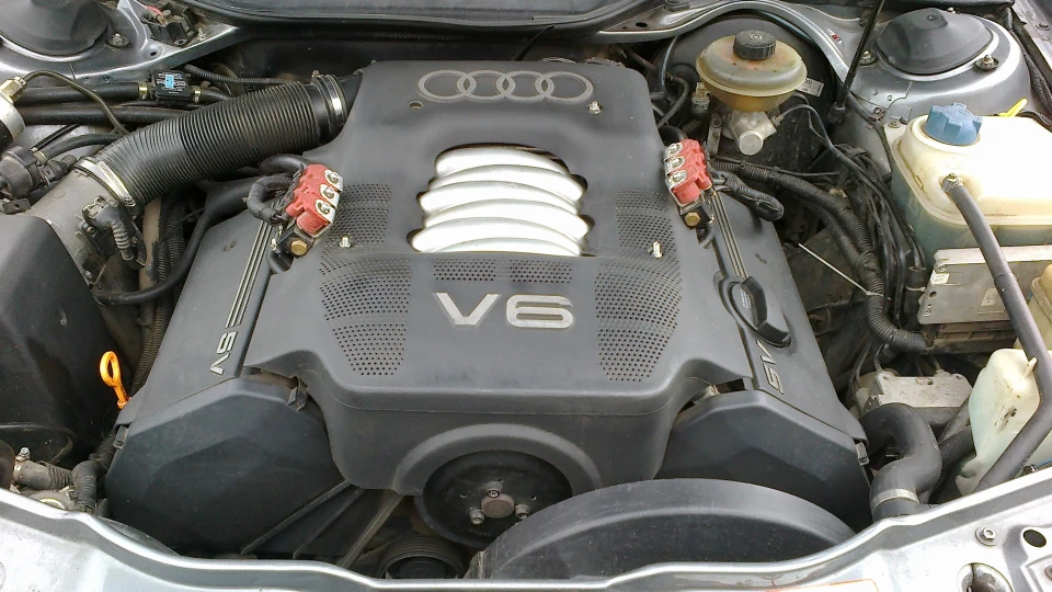 Audi A6 2.8 5v 3