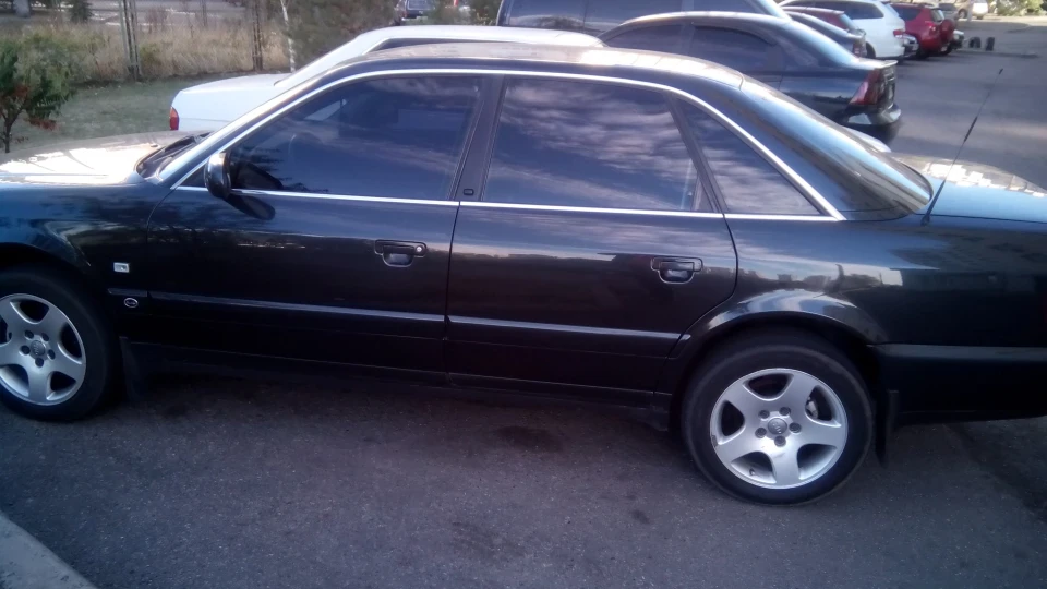 Audi A6 2.8 AAH Q 2