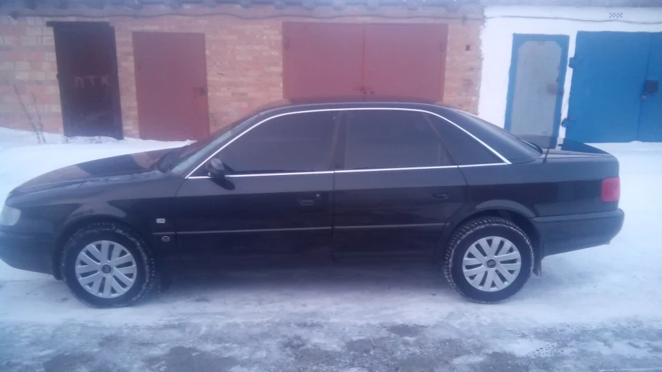 Audi A6 2.8 AAH Q 3