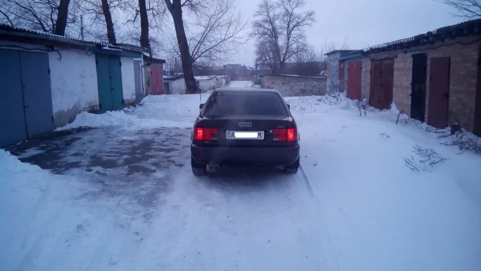 Audi A6 2.8 AAH Q 4