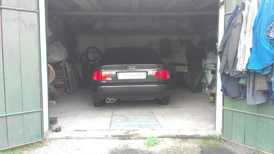 Audi A6 2.8 AAH Q 5