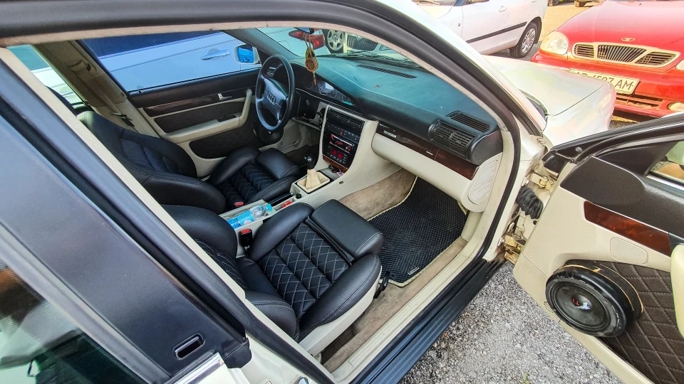 Audi A6 2,8 ACK quattro 2