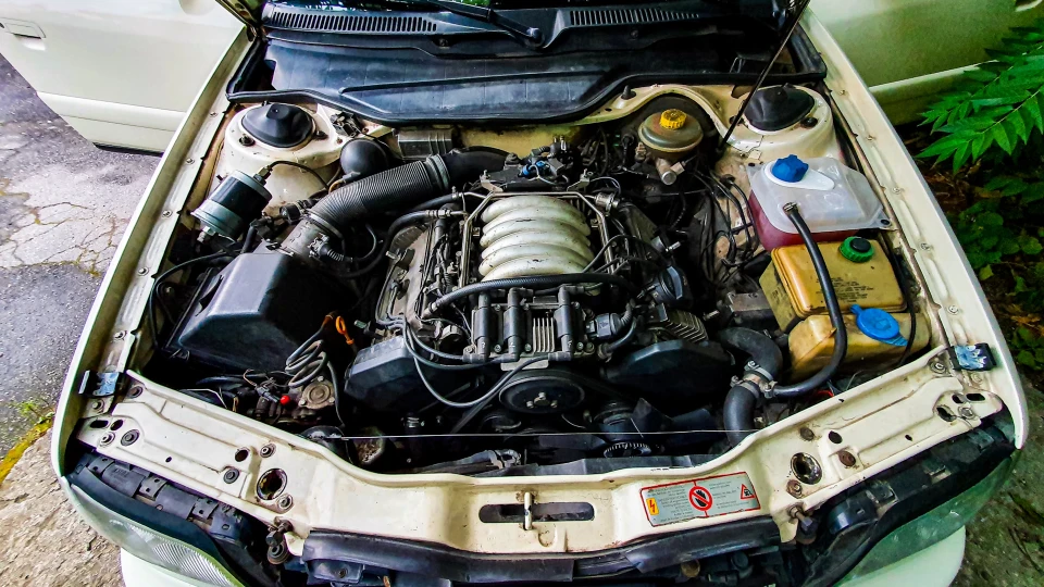 Audi A6 2,8 ACK quattro 4