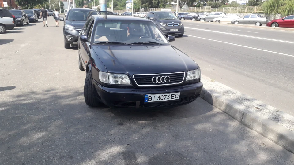 Audi A6 2.8 ack 2