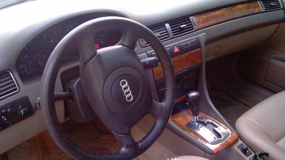 Audi A6 2,8 Америка 3