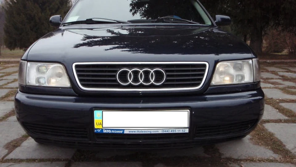 Audi A6 2.8 АНН 174 к.с.