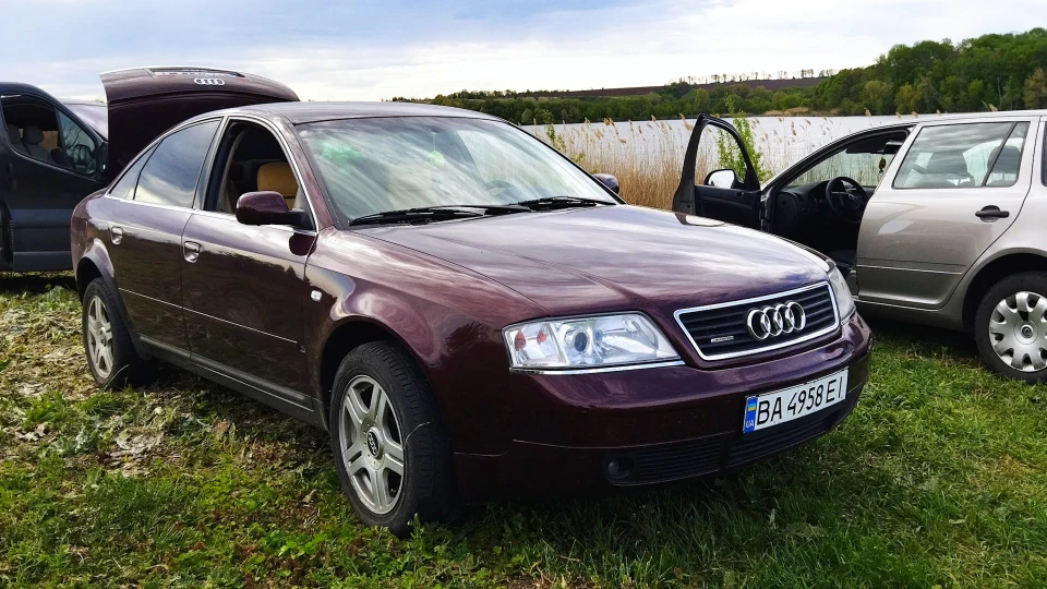 Audi A6 2.8 APR QAUTTRO