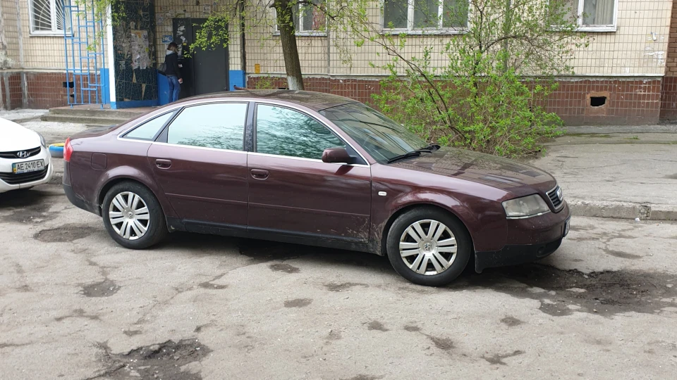 Audi A6 2.8 APR
