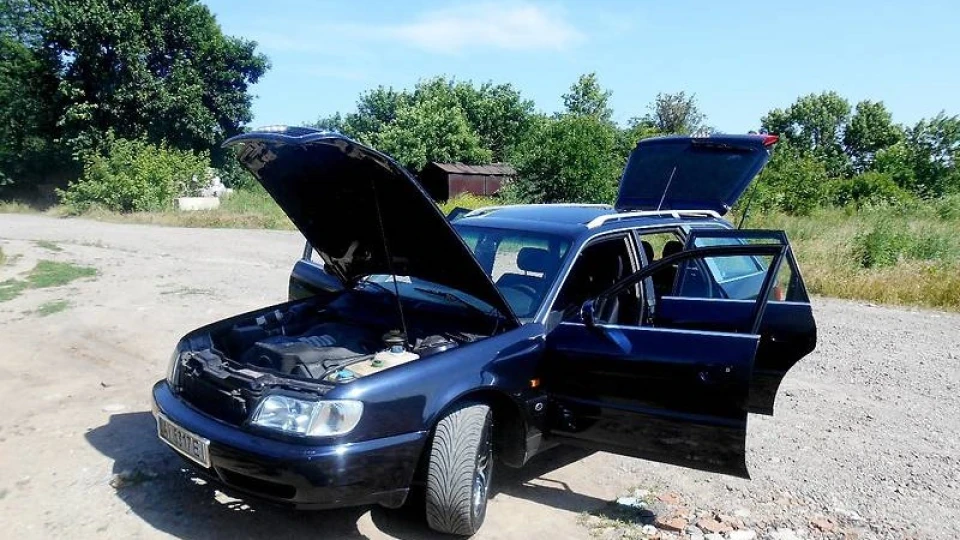Audi A6 2.8 аск 2
