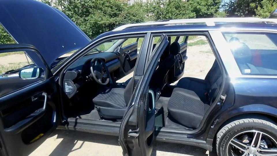 Audi A6 2.8 аск 3