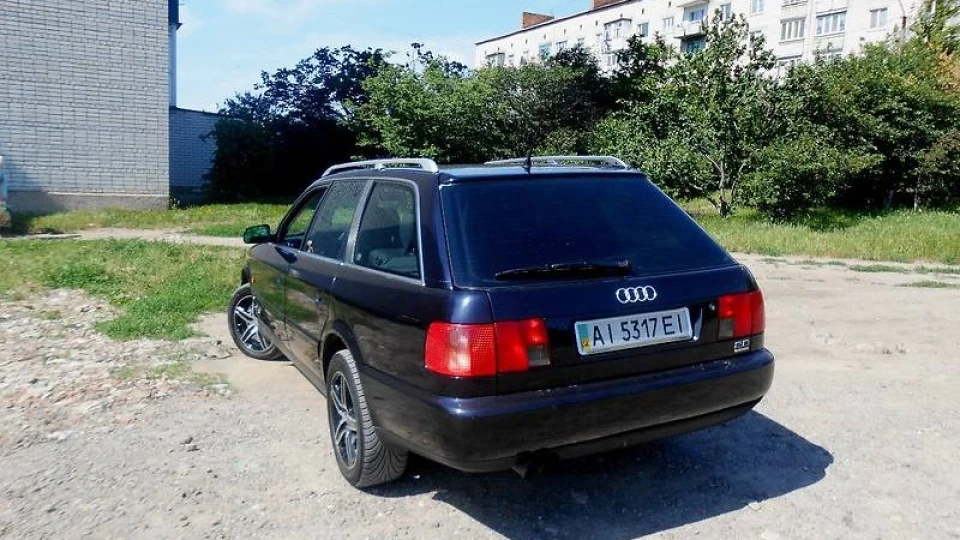 Audi A6 2.8 аск 4