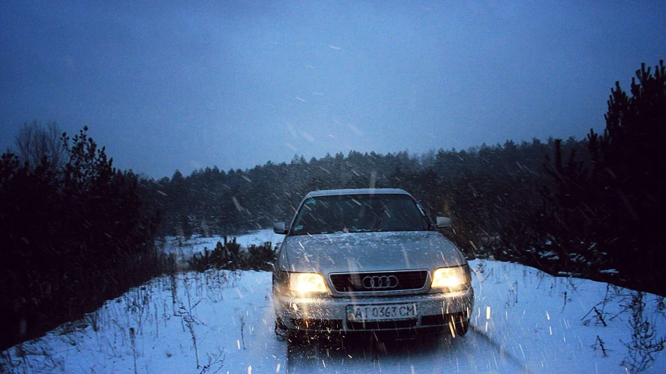 Audi A6 2.8 атмо 4